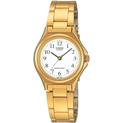 ساعت مچی زنانه اصل | برند کاسیو | مدل LTP-1130N-7BRDF