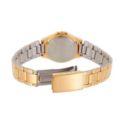 ساعت مچی زنانه اصل | برند کاسیو | مدل LTP-1130N-7BRDF