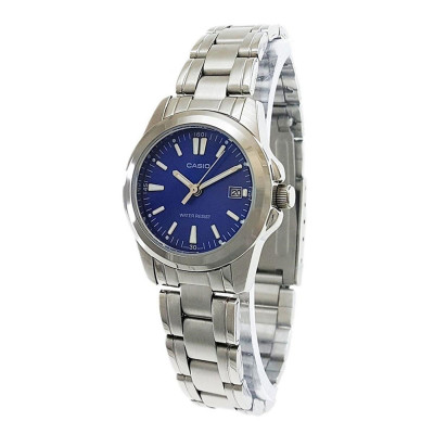 ساعت مچی زنانه اصل | برند کاسیو | مدل LTP-1215A-2A2