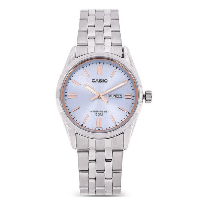 ساعت مچی زنانه اصل | برند کاسیو | مدل LTP-1335D-2A