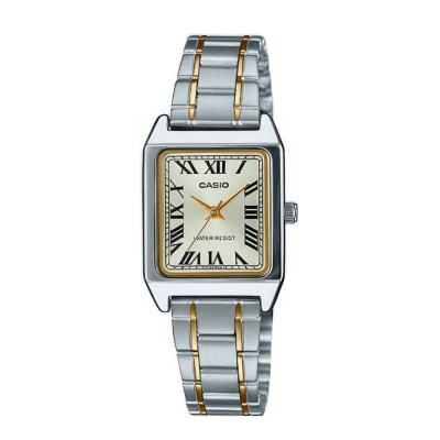 ساعت مچی زنانه اصل | برند کاسیو | مدل LTP-V007SG-9BUDF