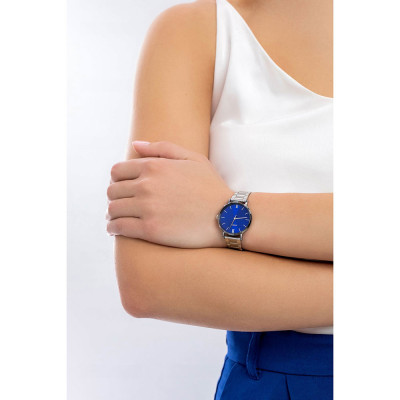 ساعت مچی زنانه اصل | برند کاسیو | مدل LTP-VT02D-2AUDF