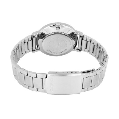 ساعت مچی زنانه اصل | برند کاسیو | مدل LTP-VT03D-4BDF