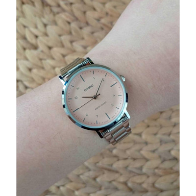 ساعت مچی زنانه اصل | برند کاسیو | مدل LTP-VT03D-4BDF