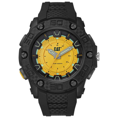 ساعت مچی مردانه اصل | برند کترپیلار | مدل LU.160.21.721
