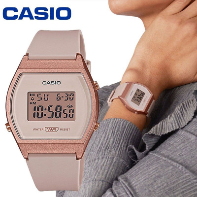 ساعت مچی زنانه اصل | برند کاسیو | مدل LW-204-4ADF