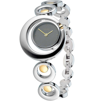 ساعت مچی زنانه اصل | برند ام اند ام | مدل M11827-365