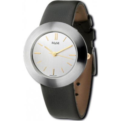 ساعت مچی زنانه اصل | برند ام اند ام | مدل M11828-452
