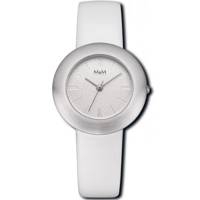 ساعت مچی زنانه اصل | برند ام اند ام | مدل M11828-727