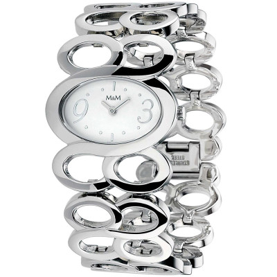 ساعت مچی زنانه اصل | برند ام اند ام | مدل M11834-142