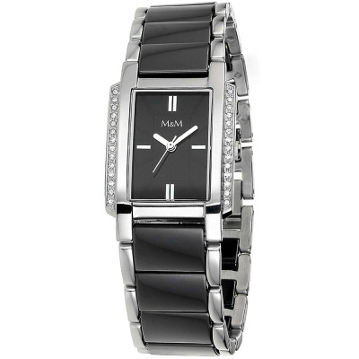 ساعت مچی زنانه اصل | برند ام اند ام | مدل M11841-895