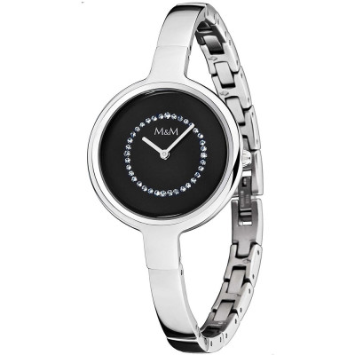 ساعت مچی زنانه اصل | برند ام اند ام | مدل M11850-145