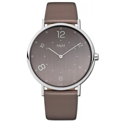 ساعت مچی زنانه اصل | برند ام اند ام | مدل M11870-847