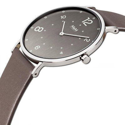 ساعت مچی زنانه اصل | برند ام اند ام | مدل M11870-847