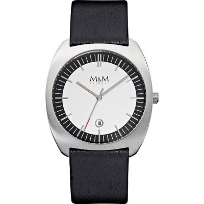 ساعت مچی مردانه اصل | برند ام اند ام | مدل M11877-122