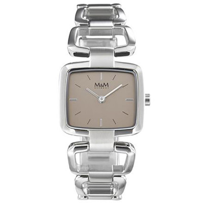 ساعت مچی زنانه اصل | برند ام اند ام | مدل M11882-147