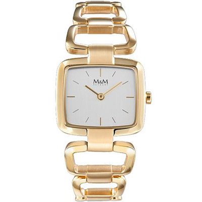 ساعت مچی زنانه اصل | برند ام اند ام | مدل M11882-232