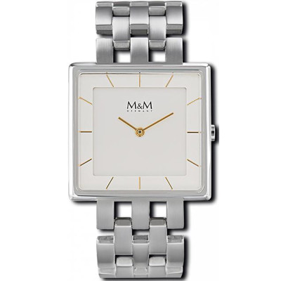 ساعت مچی زنانه اصل | برند ام اند ام | مدل M11883-162