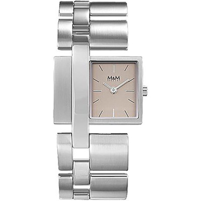 ساعت مچی زنانه اصل | برند ام اند ام | مدل M11884-127