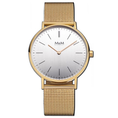 ساعت مچی زنانه اصل | برند ام اند ام | مدل M11892-232