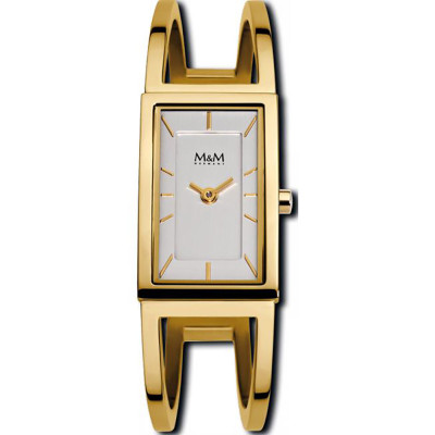 ساعت مچی زنانه اصل | برند ام اند ام | مدل M11894-232