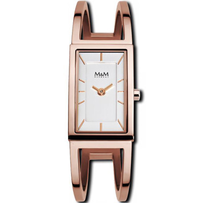 ساعت مچی زنانه اصل | برند ام اند ام | مدل M11894-992