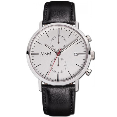 ساعت مچی مردانه اصل | برند ام اند ام | مدل M11911-442
