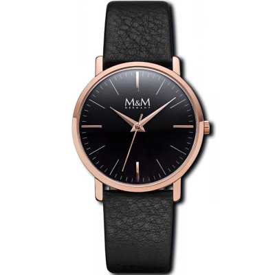 ساعت مچی زنانه اصل | برند ام اند ام | مدل M11926-495