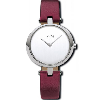 ساعت مچی زنانه اصل | برند ام اند ام | مدل M11931-532