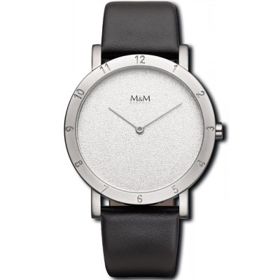 ساعت مچی مردانه اصل | برند ام اند ام | مدل M11934-422