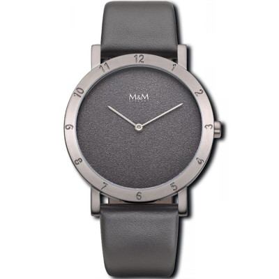 ساعت مچی مردانه اصل | برند ام اند ام | مدل M11934-897
