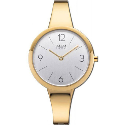 ساعت مچی زنانه اصل | برند ام اند ام | مدل M11944-033