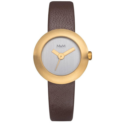 ساعت مچی زنانه اصل | برند ام اند ام | مدل M11948-512