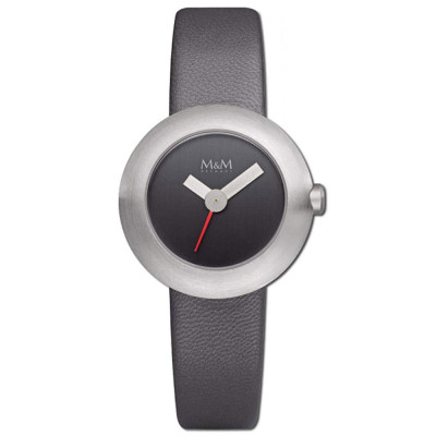 ساعت مچی زنانه اصل | برند ام اند ام | مدل M11948-825