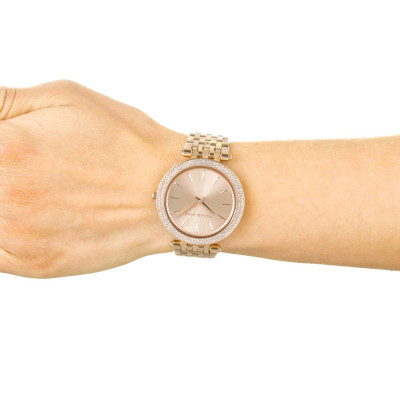 ساعت مچی زنانه اصل | برند مایکل کورس | مدل MK3192