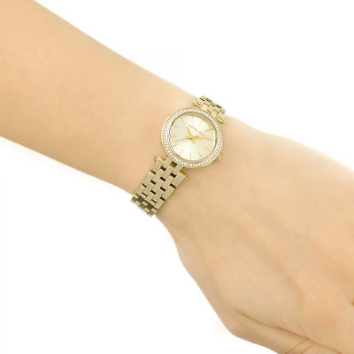 ساعت مچی زنانه اصل | برند مایکل کورس | مدل MK3295