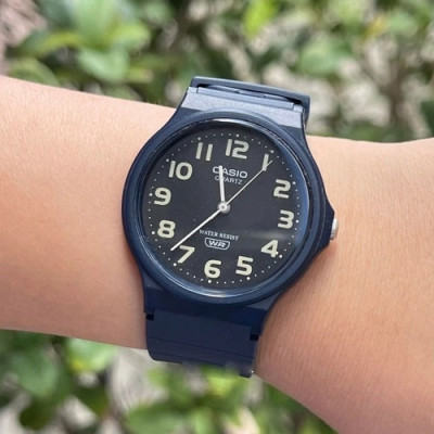 ساعت مچی مردانه - زنانه اصل | برند کاسیو | مدل MQ-24UC-2BDF