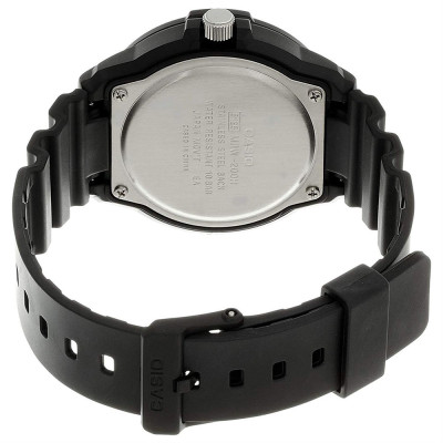 ساعت مچی مردانه اصل | برند کاسیو | مدل MRW-200H-1E