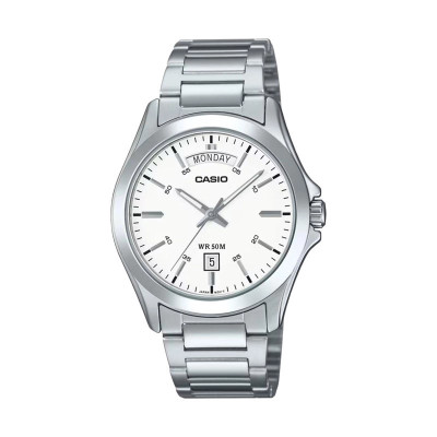 ساعت مچی مردانه اصل | برند کاسیو | مدل  MTP-1370D-7A3