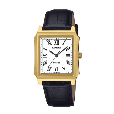 ساعت مچی مردانه اصل | برند کاسیو | مدل  MTP-B190GL-7B