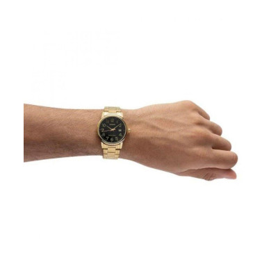 ساعت مچی مردانه اصل | برند کاسیو | مدل MTP-V002G-1BUDF