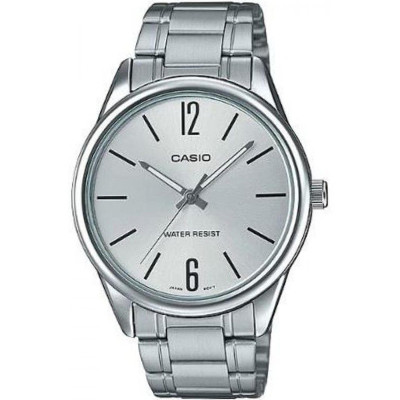 ساعت مچی مردانه اصل | برند کاسیو | مدل MTP-V005D-7BUDF