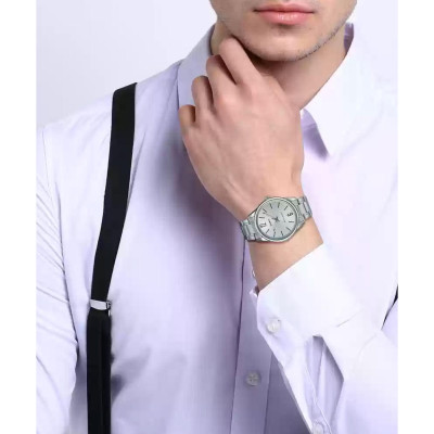 ساعت مچی مردانه اصل | برند کاسیو | مدل MTP-V005D-7BUDF