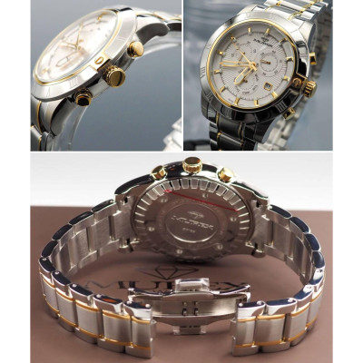 ساعت مچی مردانه اصل | برند مورکس | مدل MUC541-SG-1