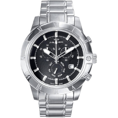 ساعت مچی مردانه اصل | برند مورکس | مدل MUC541-SS-3