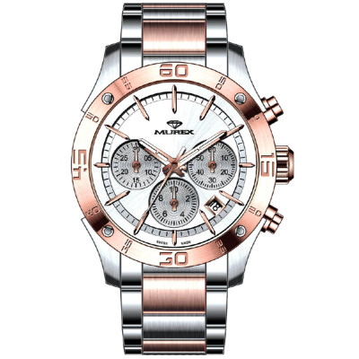 ساعت مچی مردانه اصل | برند مورکس | مدل MUC569-SR-1