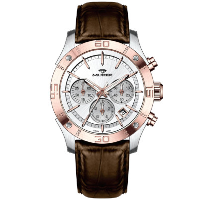 ساعت مچی مردانه اصل | برند مورکس | مدل MUC569-SRL-1