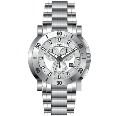 ساعت مچی مردانه اصل | برند مورکس | مدل MUC578-SS-1