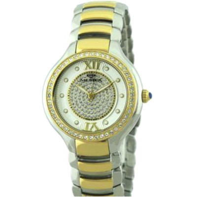 ساعت مچی زنانه اصل | برند مورکس | مدل MUL516-SG-S-1