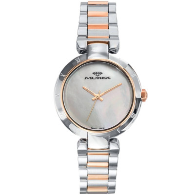 ساعت مچی زنانه اصل | برند مورکس | مدل MUL547-SR-7